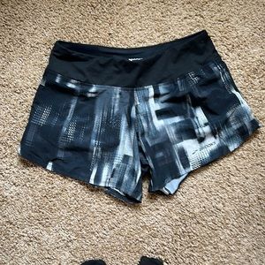 Brooks Running Shorts, size medium